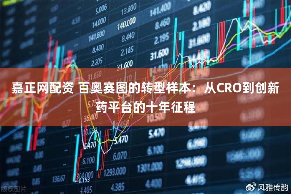 嘉正网配资 百奥赛图的转型样本：从CRO到创新药平台的十年征程